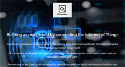 Desktop Screenshot of chromium.com